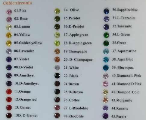 18 কার্ট সোনায় বিয়ের রিং, মিষ্টি হার্ট ফর্ম ডিজাইন এবং রেইনবো