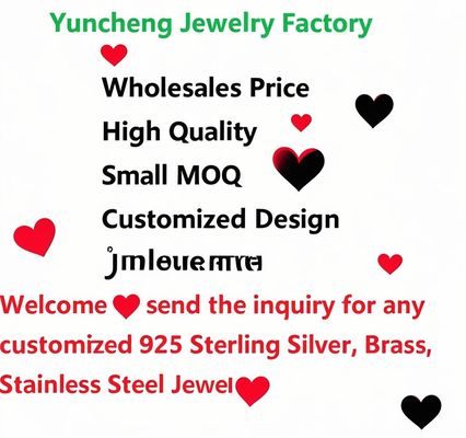 শিশু এবং মহিলাদের জন্য ৯২৫ স্টার্লিং সিলভার হার্ট স্টাড কানের দুল