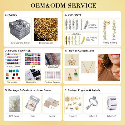 925 স্টার্লিং সিলভার 18 কেট গোল্ড প্ল্যাটেড ফ্লাওয়ার ডিজাইন স্টাড কানের দুল মার্কেজ কাট এবং আঙ্গুল সেটিং সহ