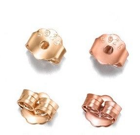 925 স্টার্লিং সিলভার জন্য প্রজাপতি DIY আনুষাঙ্গিক