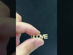 এডজি অ্যান্ড কুলঃ স্টেইনলেস স্টীল রিংস অ্যান্ড ইয়ারিংস হোল!