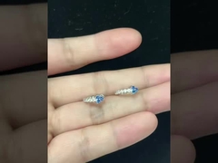 ত্বক-বন্ধুত্বপূর্ণ স্পার্কঃ হাইপো-অ্যালার্জেনিক কপার & সিলভার