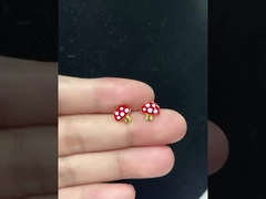 হালকা বিলাসিতা: আরামদায়ক তামা ও রূপার ডিজাইন।